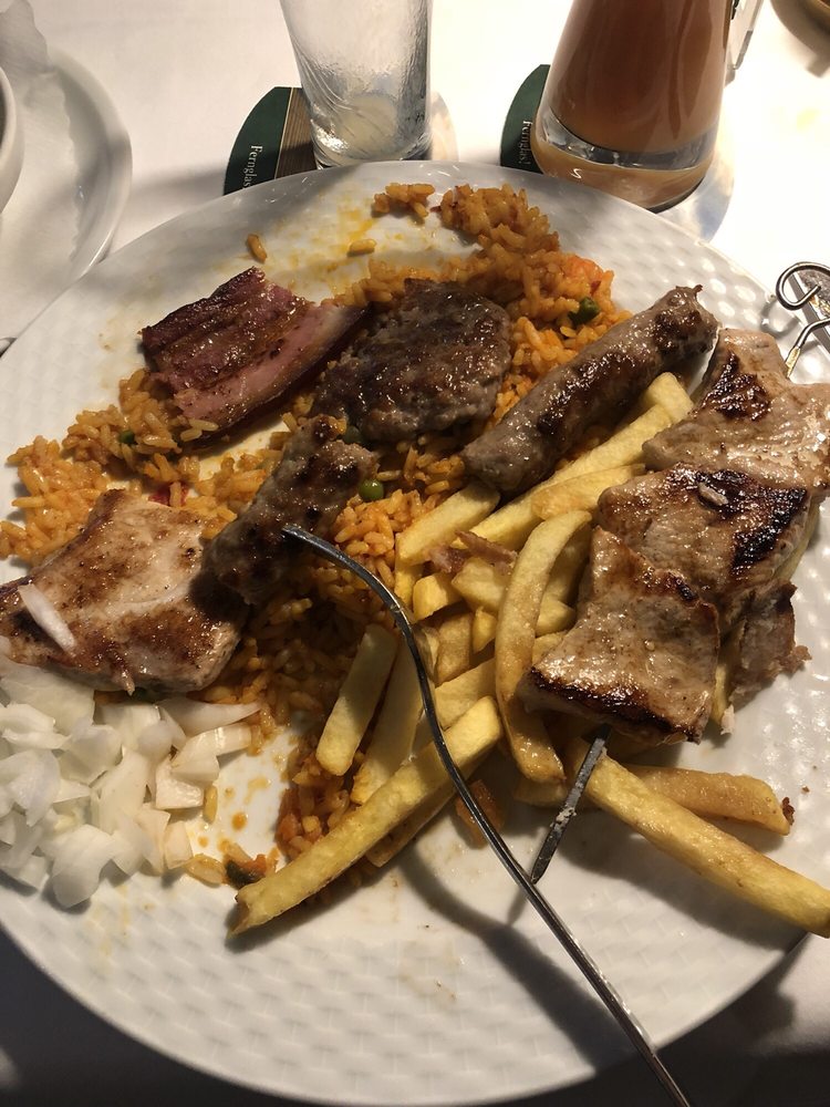 Restaurant Split