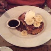 Aurora Soho - New York, NY, United States. French toast