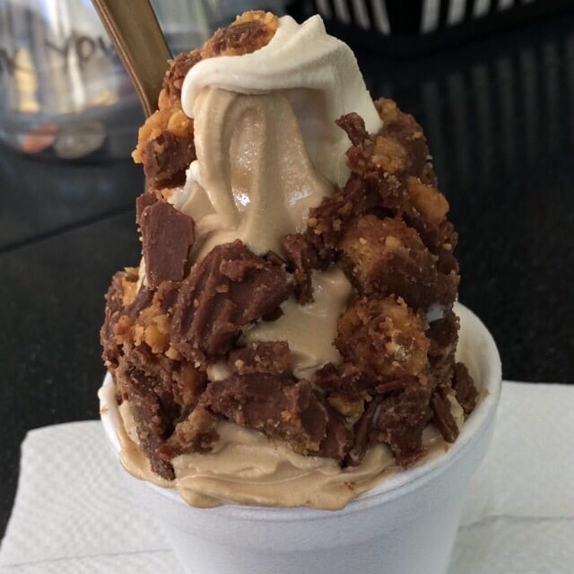 Golden Spoon Frozen Yogurt Ice Cream & Frozen Yogurt Corona Del Mar