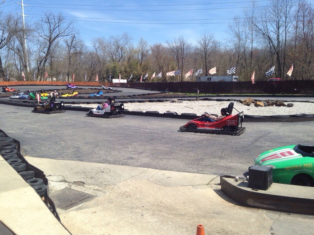 The GoKart Track Go Karts White Marsh, MD Reviews Photos Yelp
