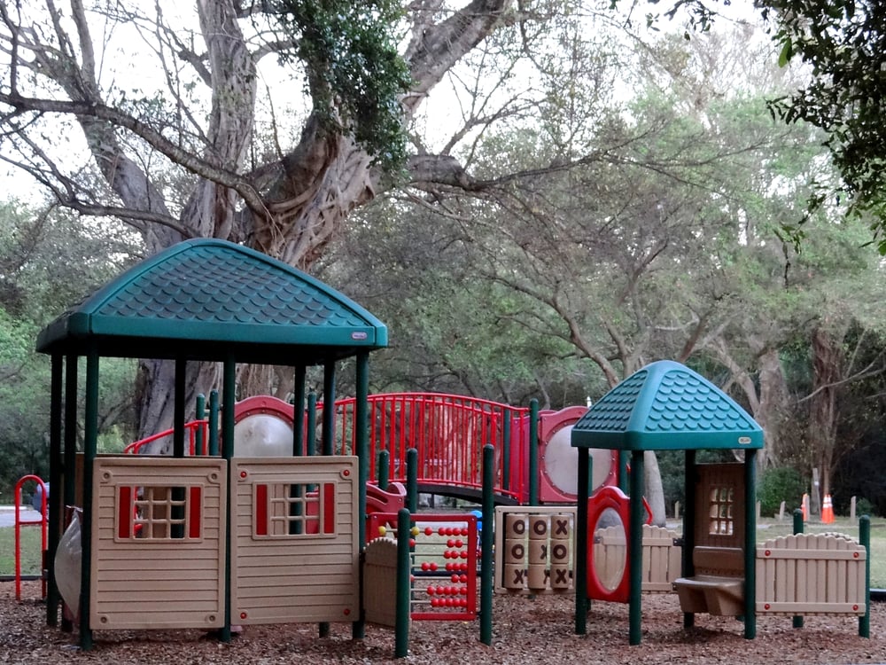 Enchanted Forest Elaine Gordon Park 57 Photos Parks 1725 NE 135th