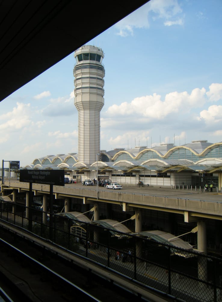 Photos for Ronald Reagan Washington National Airport - DCA | Yelp