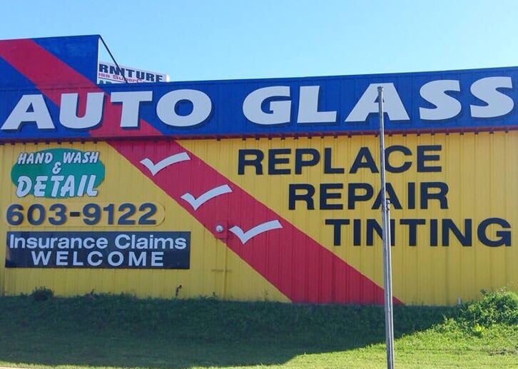 Novus Glass 40 Photos Auto Glass Services 6161 Financial Plz