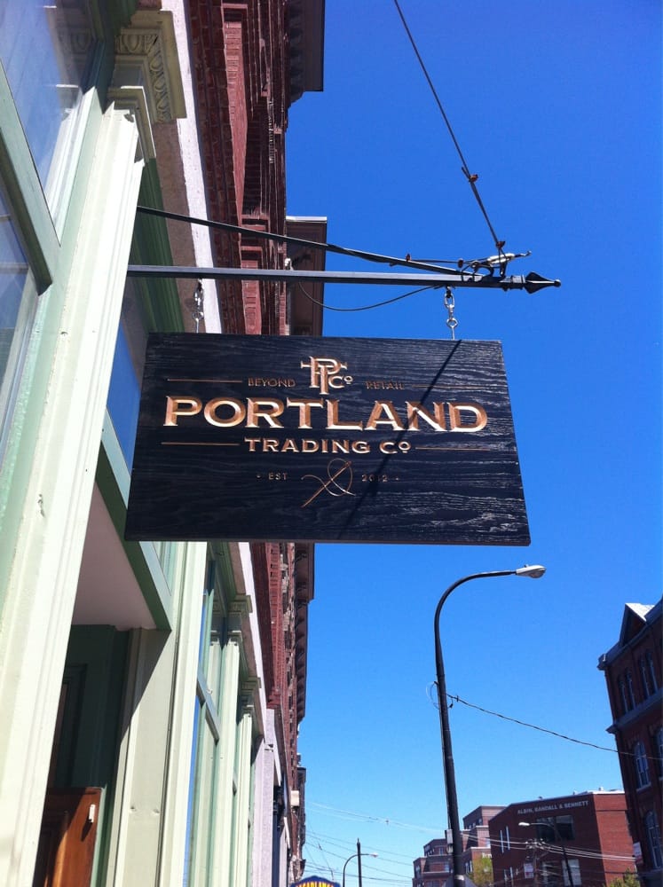 Portland Trading Company Men's Clothing Old Port Portland, ME, United States Reviews