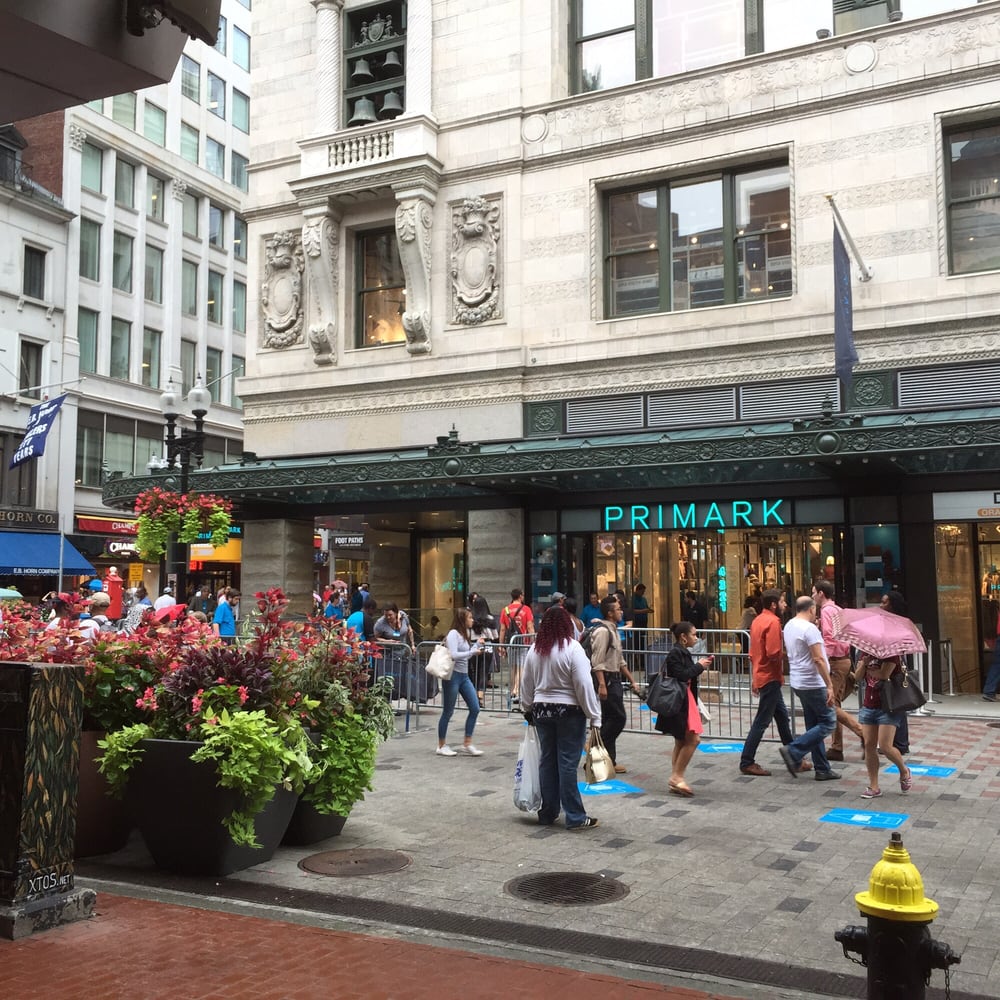 Primark 15 Photos Women's Clothing Downtown Boston, MA, United