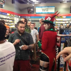 GameStop logo