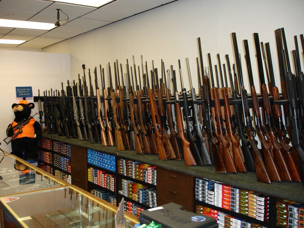 Young Guns Sporting Goods Honolulu, HI Yelp