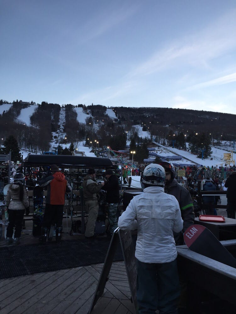 Alpine Ski Rental Tannersville Pa at Adam Duncan blog