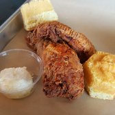 Honey Butter Fried Chicken - Chicago, IL, United States. 2 piece