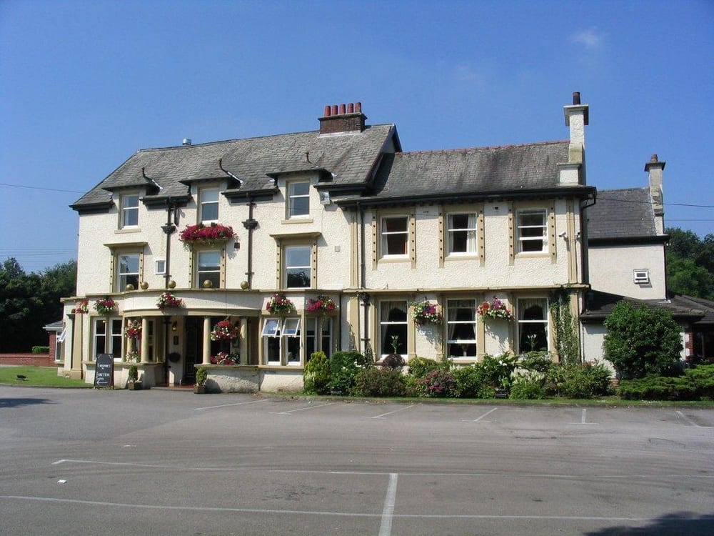 Briars Hall Hotel Hotels Ormskirk, Lancashire, United Kingdom