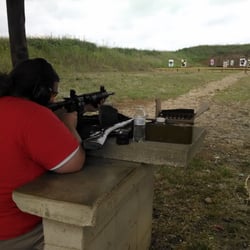 loanstar gun range