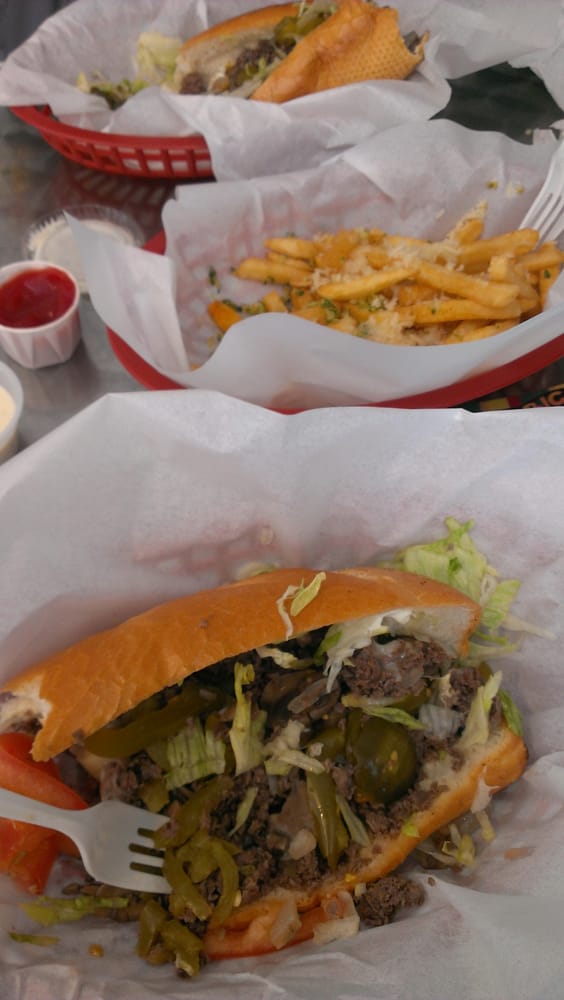 Big Mike’s Philly Steaks & Subs Sandwiches Redondo Beach Redondo