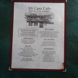 Mi Casa Cafe St Augustine Fl Mi Casa Cafe St Augustine Fl