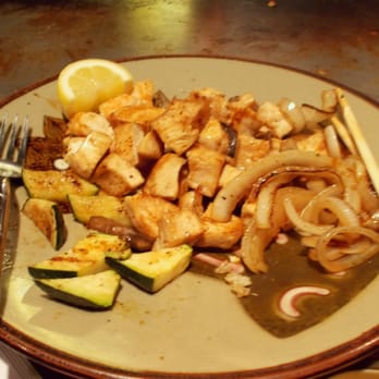 Benihana Hibachi Shrimp