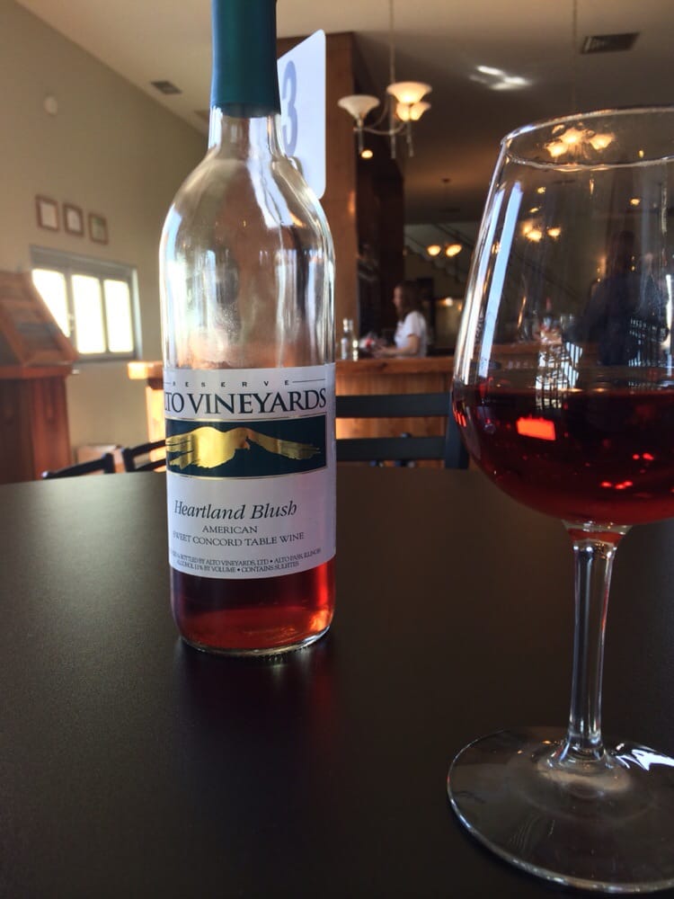 Alto Vineyards 13 Photos Wineries 8515 State Rt 127 N Alto Pass