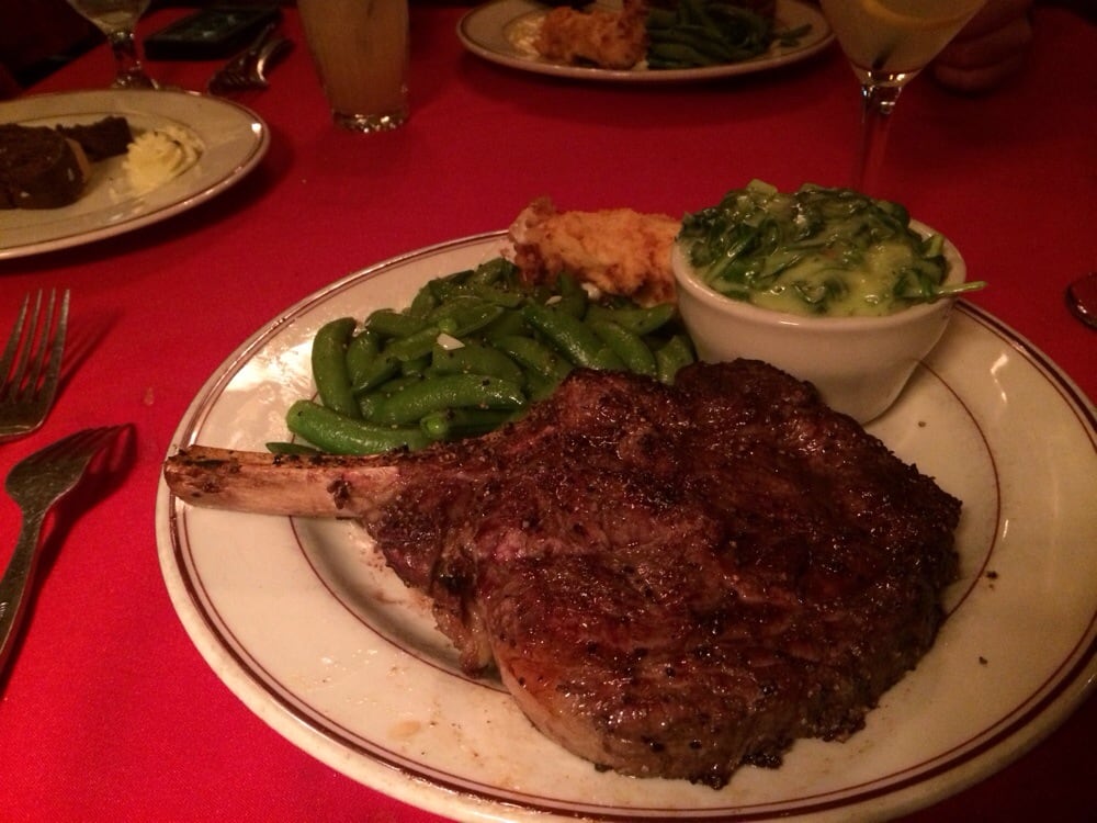 Double Nickel Steak House Steakhouses Lubbock, TX Reviews