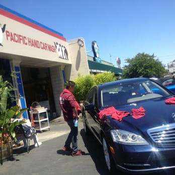 Pacific hand car wash coupons