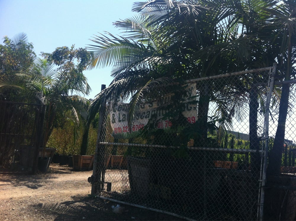 Centenos Nursery & Landscaping Nurseries & Gardening Harbor Gateway Gardena, CA Reviews