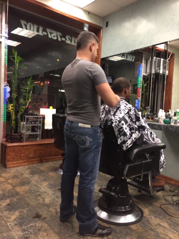 Gabriel’s Touch Barber Shop Barbers Hell's Kitchen New York, NY Reviews Photos Yelp