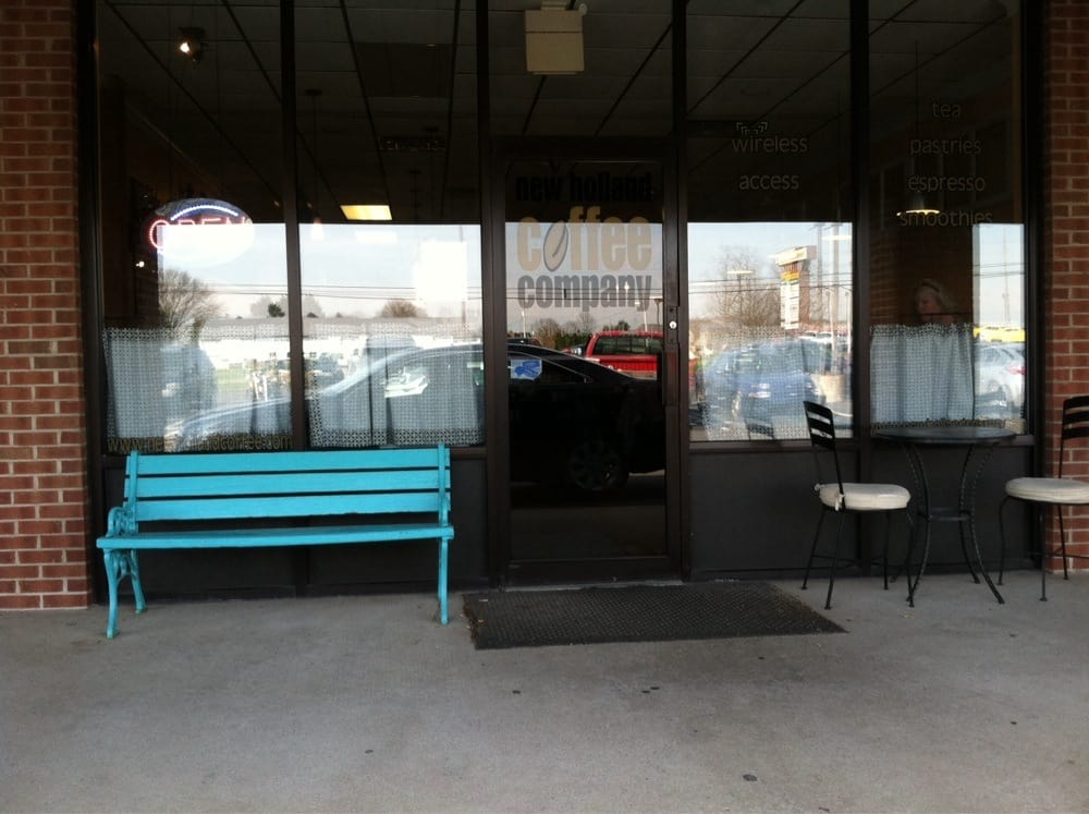 New Holland Coffee Company New Holland, PA Yelp