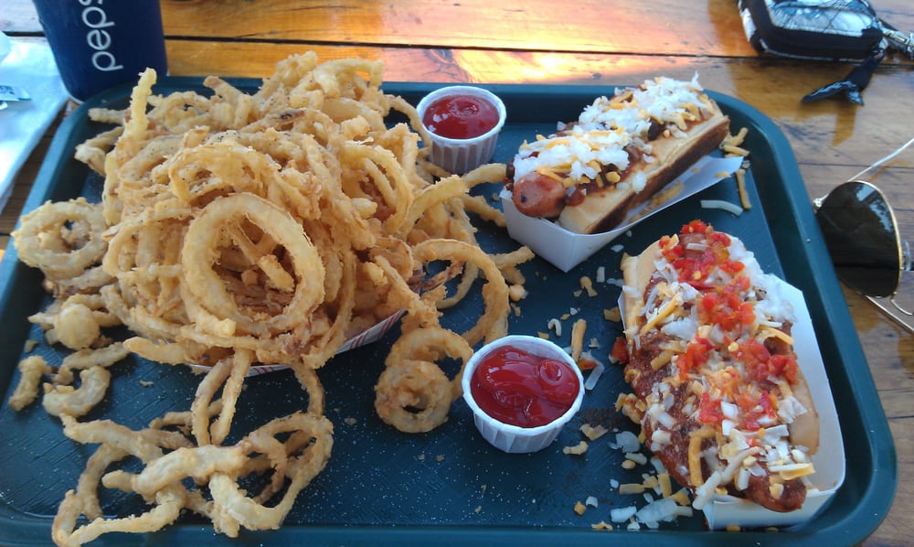 The Dog House Restaurant Hot Dogs Dennis Port, MA Reviews