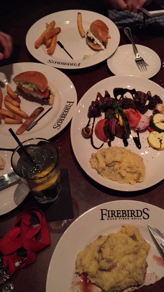 Firebirds Wood Fired Grill 48 Photos Steakhouses Erie, PA