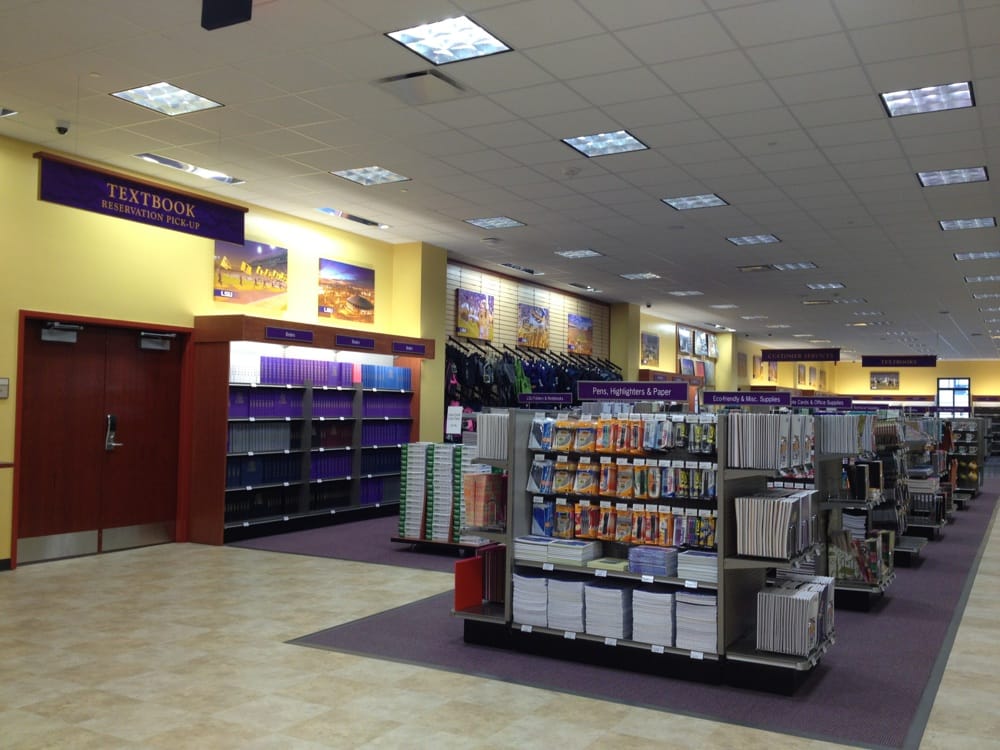 Barnes & Noble At Lsu Bookstores Baton Rouge, LA Reviews Photos