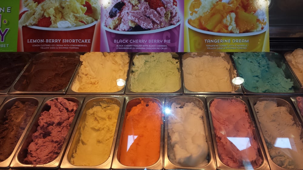 Cold Stone Creamery Ice Cream & Frozen Yogurt 2085 Vine Street El