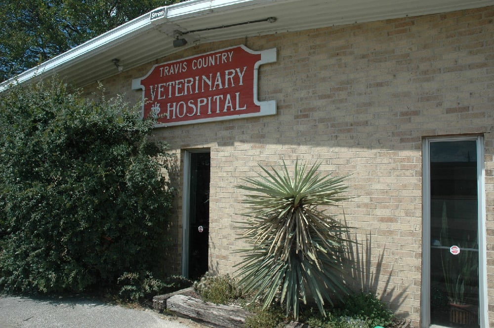 Travis Country Veterinary Hospital Veterinarians 5318 W Hwy 290