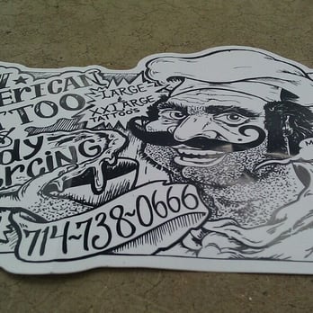 All-American Tattoo & Body Piercing - CLOSED - 56 Photos & 34 Reviews