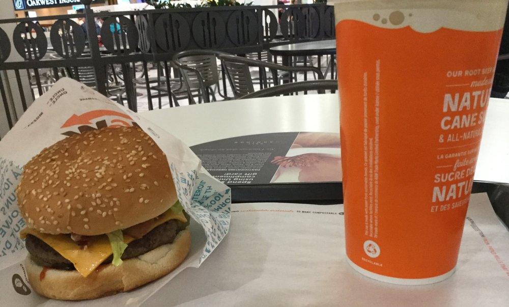 A&W