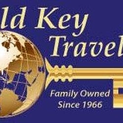 Gold Key Travel Ltd logo