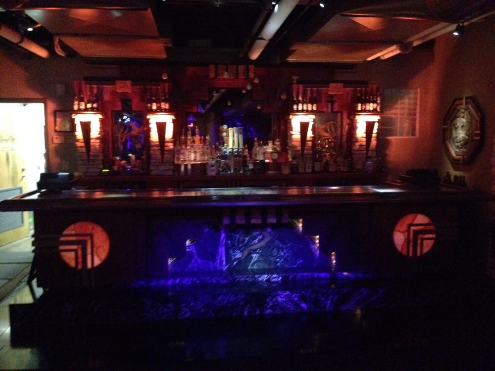 Thaxton Speakeasy Lounges Downtown Saint Louis, MO Reviews