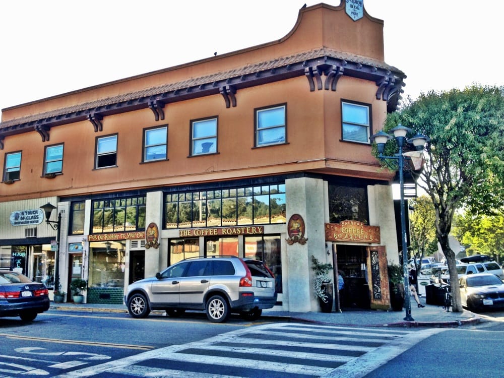 Fairfax Coffee Roastery Coffee & Tea Fairfax, CA Yelp