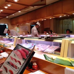 江戸前 びっくり寿司 恵比寿店>