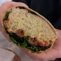 Manna Bakery & Deli logo