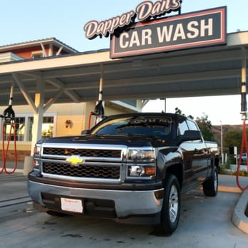 Dapper Dan Car Wash Santa Clarita Dapper Dan Car Wash Santa Clarita