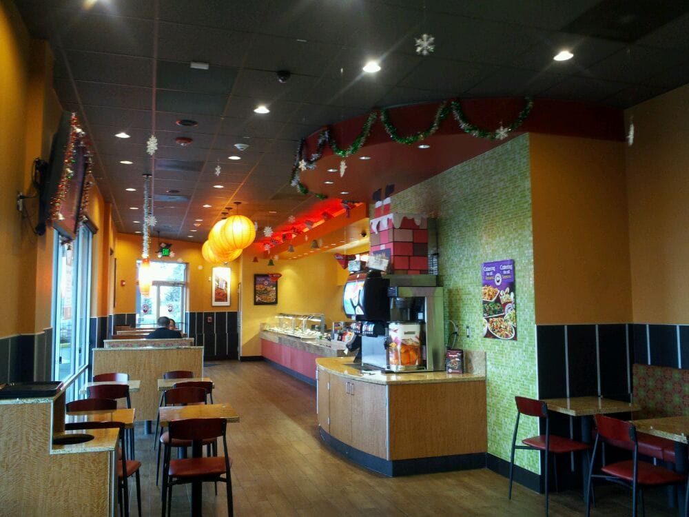 Panda Express Chinese Renton, WA Reviews Photos Yelp