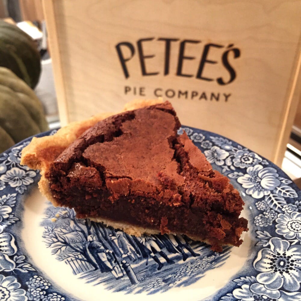 Petee’s Pie Company Bakeries Lower East Side New York, NY