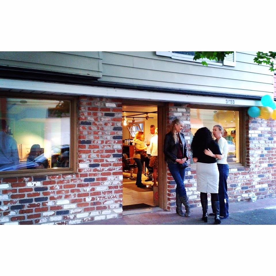 The Burrow Salon - Hair Salons - Portland, OR - Yelp