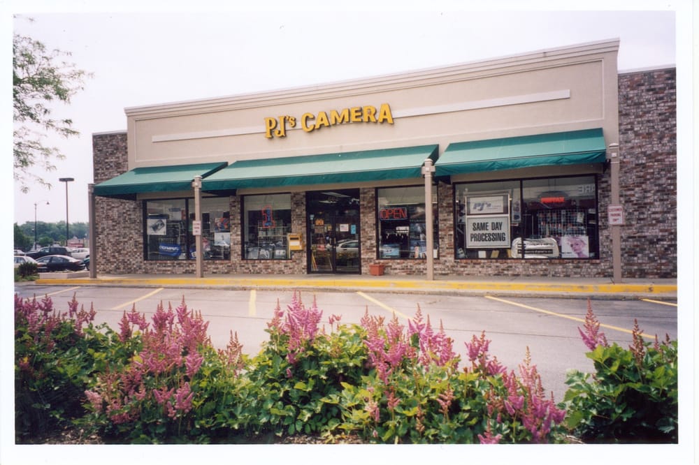 PJ’s Camera and Photo Photography Stores & Services Pickwick Place