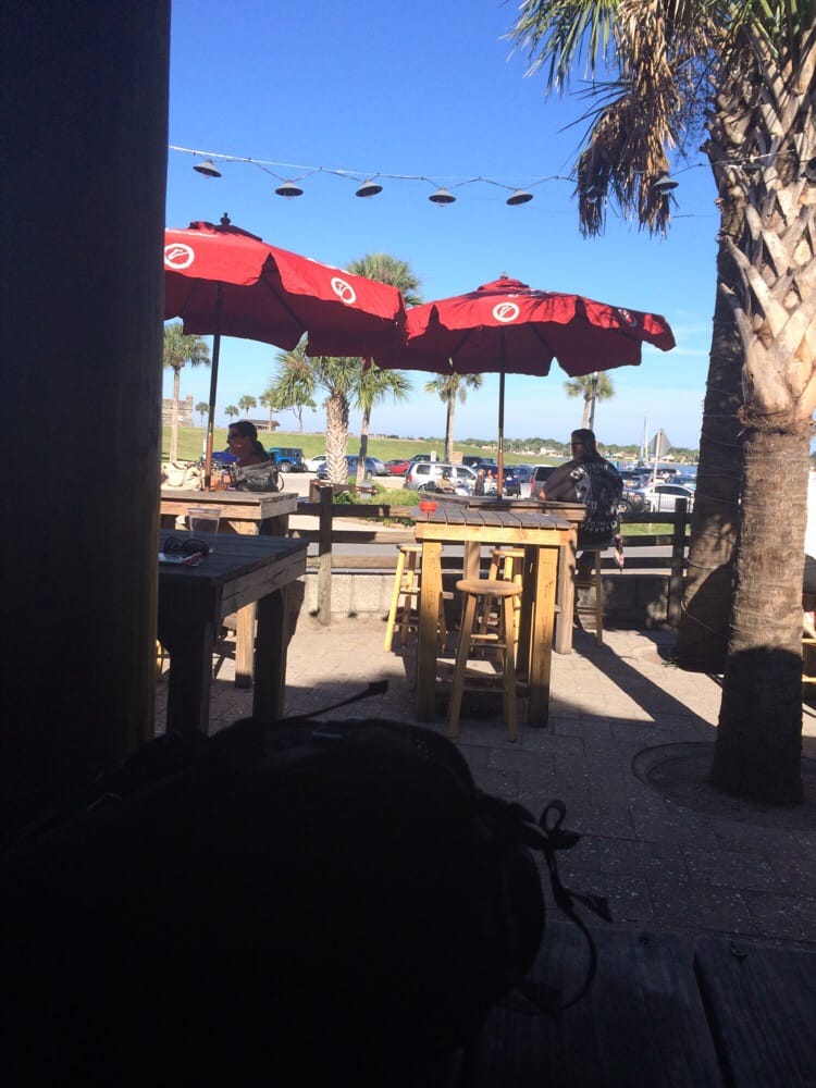 The Bar with No Name Sports Bars St. Augustine, FL Reviews Photos Yelp