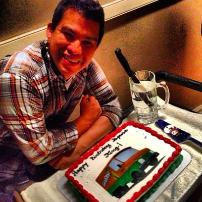 Best Cake In Downtown Vancouver Best Cake In Downtown Vancouver