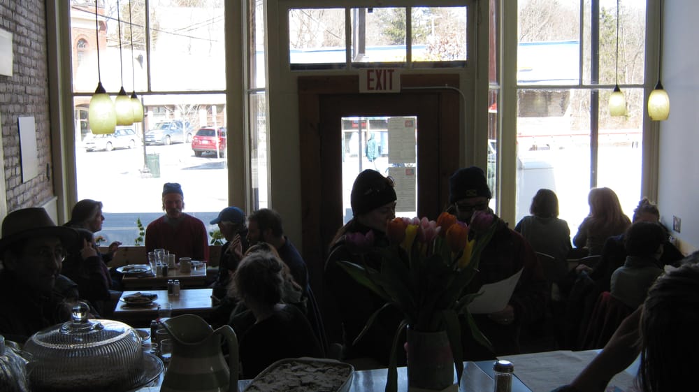Creekside Cafe Trumansburg Cafes Trumansburg, NY Reviews Photos