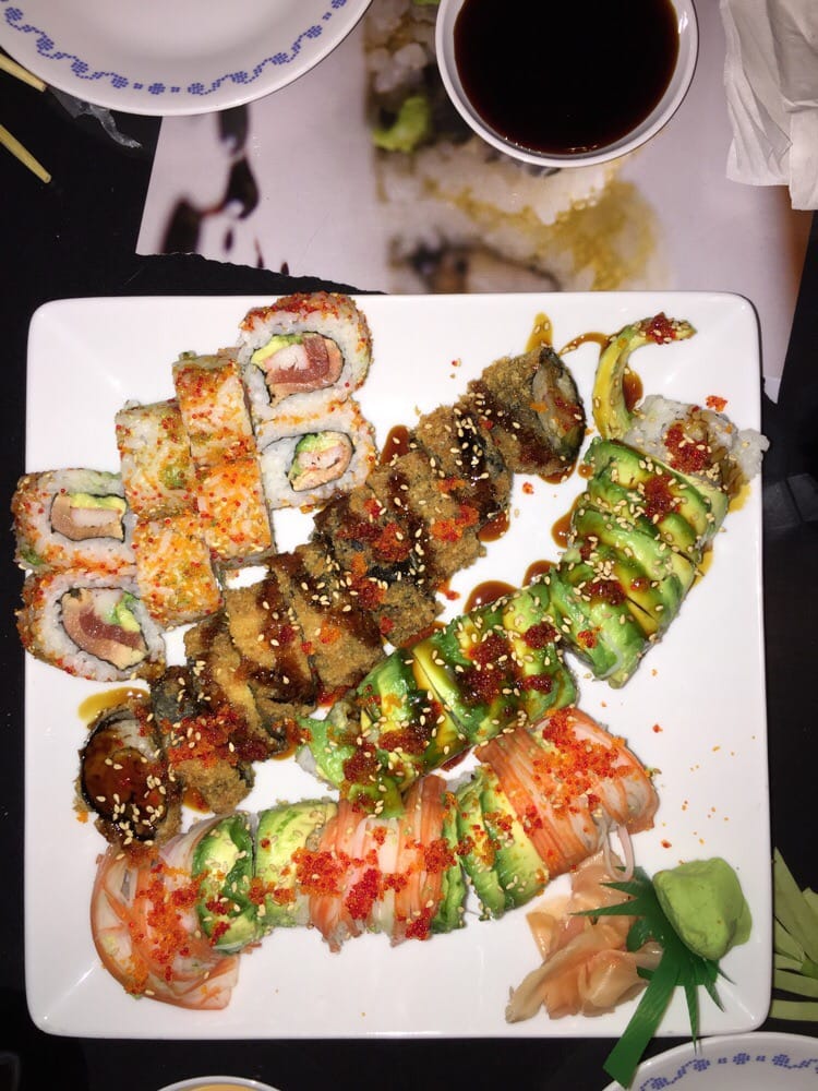 Imperial Cafe Sushi Bar - Corpus Christi, TX Groupon