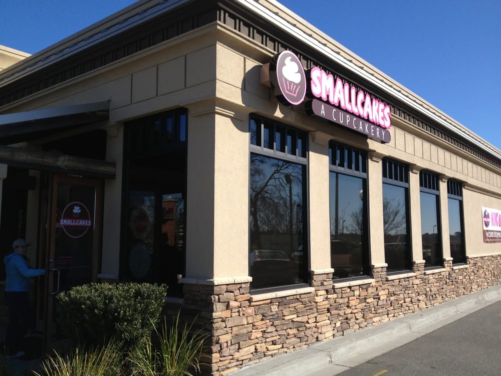 Smallcakes A Cupcakery Valdosta, GA Yelp