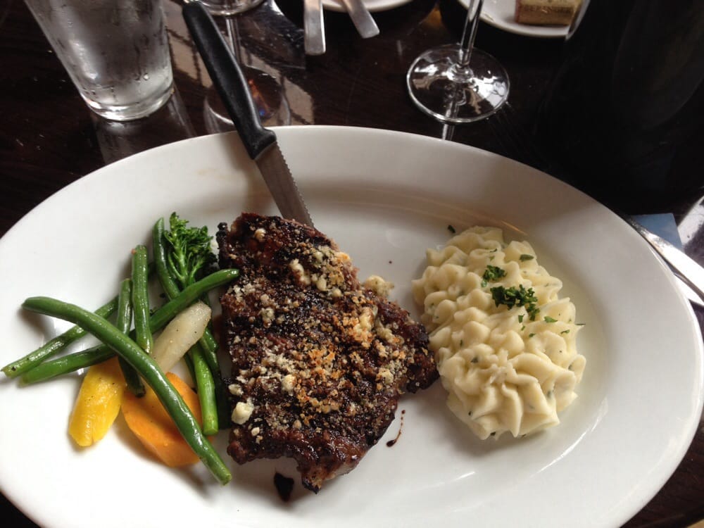 Depot Grill 14 Photos Steakhouses 241 N Main St Cedar City, UT