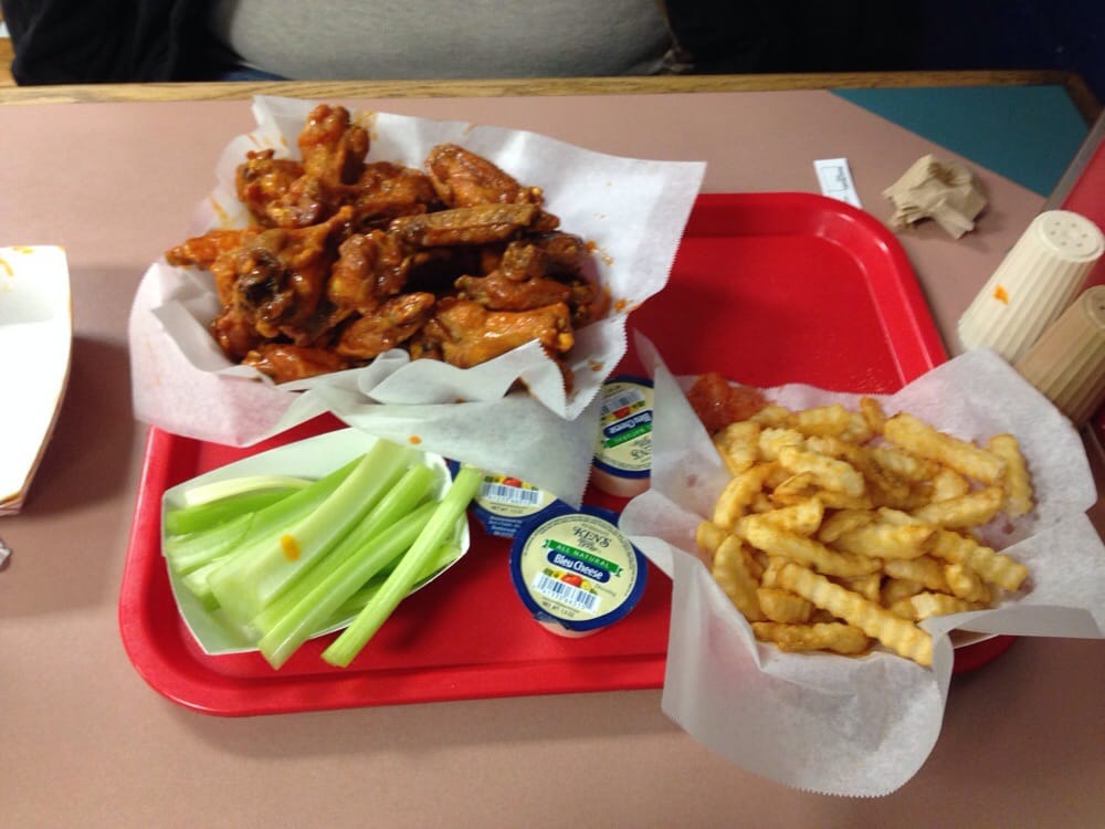 Skinny Pete’s Chicken Wings Brunswick, GA Reviews Photos Yelp