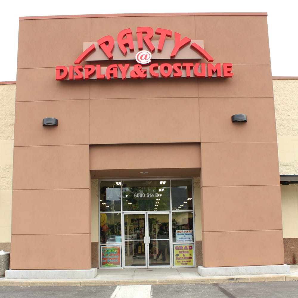 Party Display and Costume Party Supplies Yelp