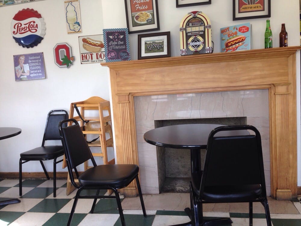 Tony’s Coneys Ice Cream & Frozen Yogurt 5266 W Broad St Columbus